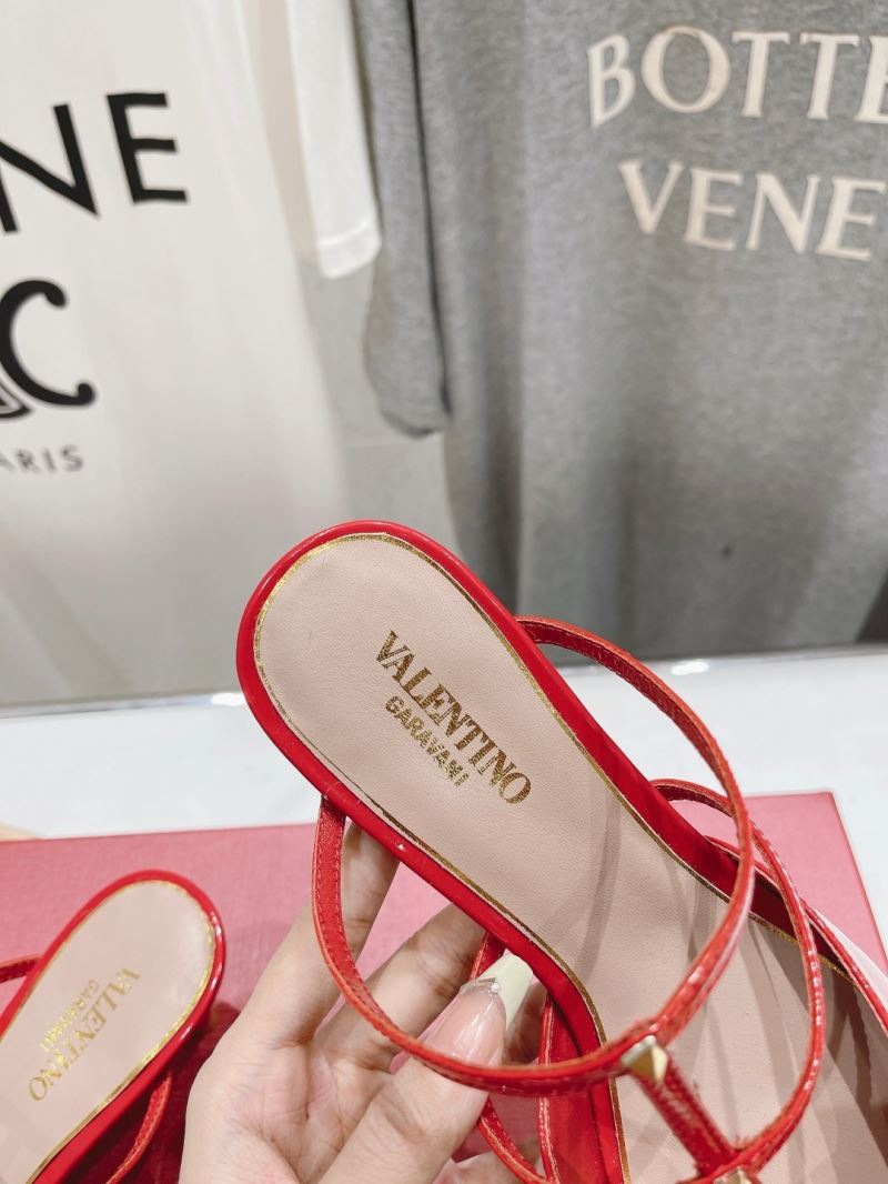 Valentino Slippers